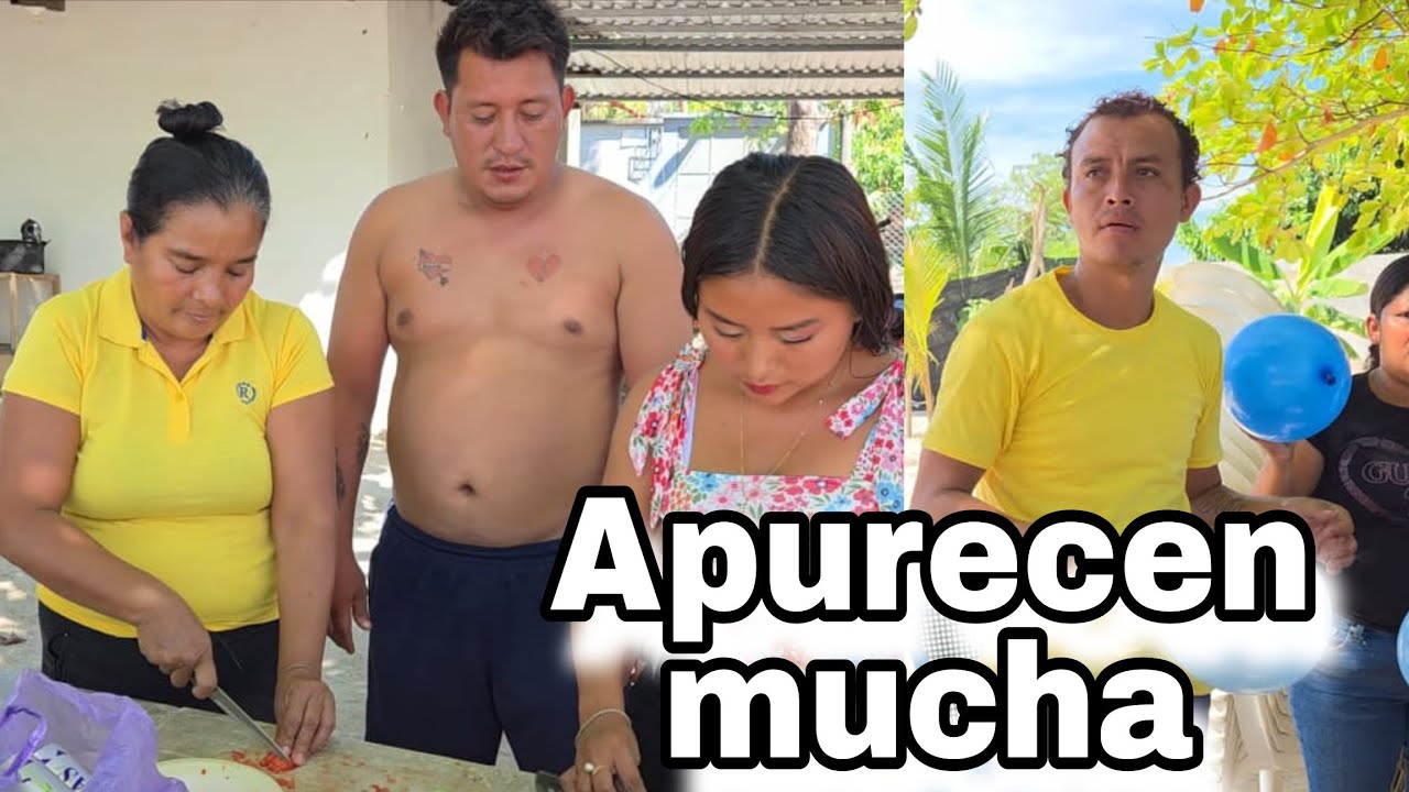 MARVIN el coche solo llega a Mandar a las cocineras; do&ntilde;a LUKY le pela la CARA 😱