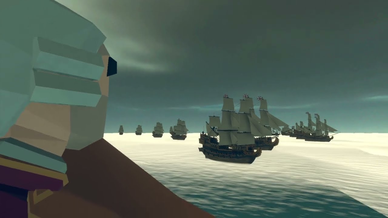 Sinking the Endeavour - Warbox Sandbox