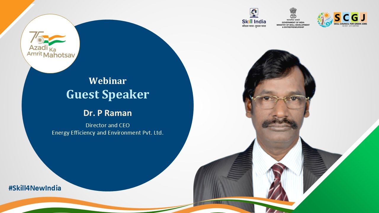 Webinar on Solar Cook-Top: Concentrated Solar Collector & Hybrid Thermal Storage for Clean Cooking