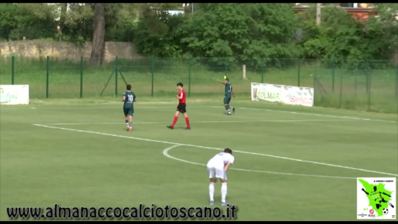 Serie D Girone E Follonica Gavorrano-Seravezza 0-2