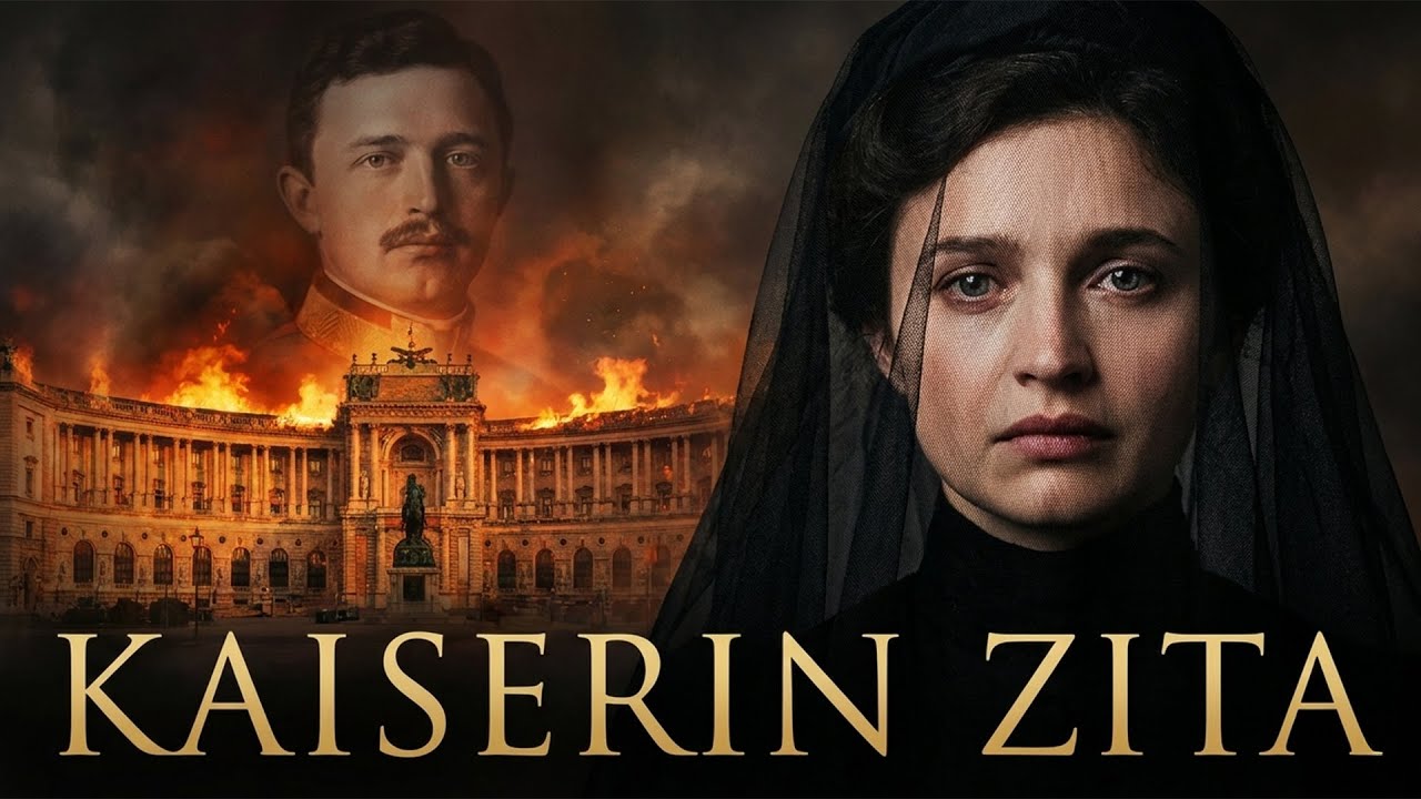 Die gesamte Geschichte von KAISERIN ZITA | Warum sie ihr Reich zerstörte