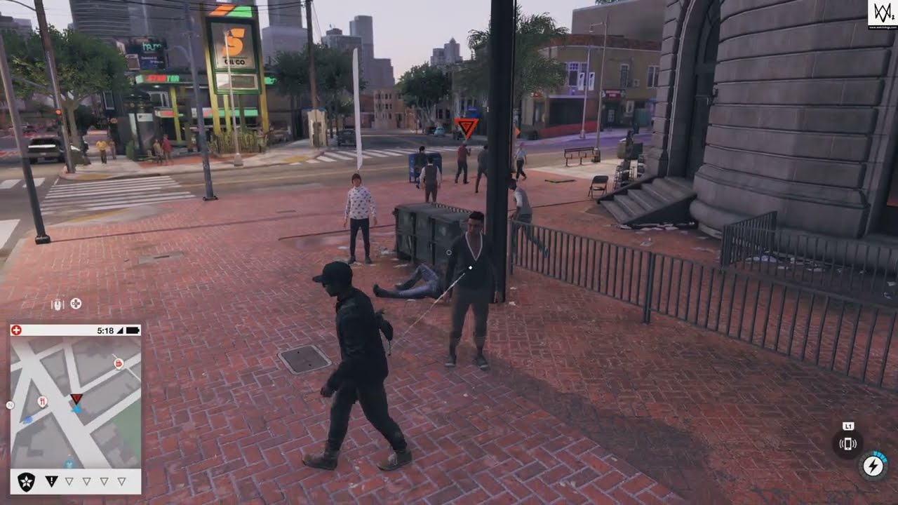 WATCH_DOGS 2 how to fake surrender #cops #game#clips #cool #watchdogs2 #watchdogs #surender #hello 