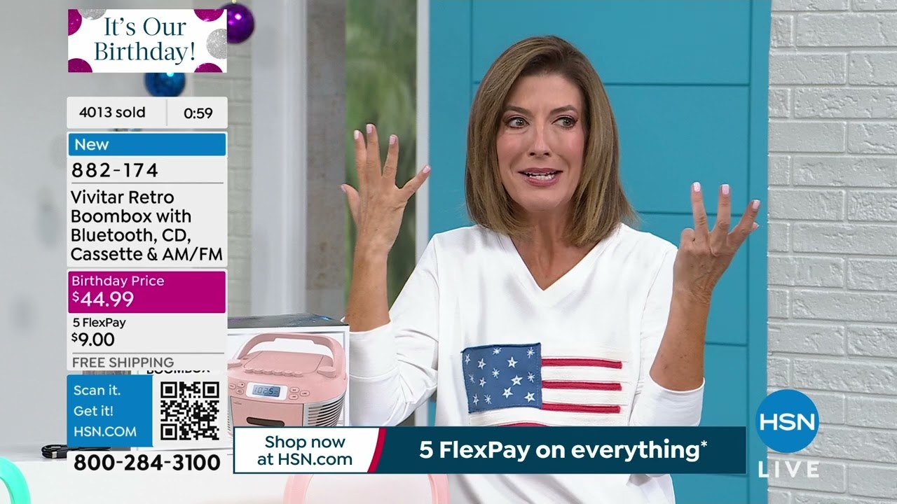 HSN | Birthday Deals - E-Bikes 07.03.2024 - 06 PM