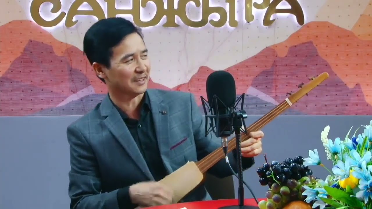 Өмүрзак Кайыпов 