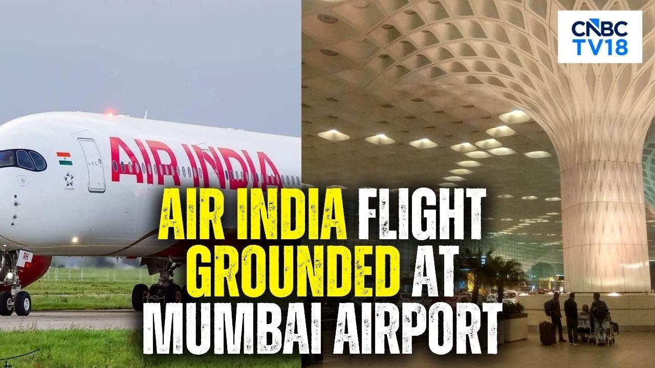 Air India Flights Disrupted At Mumbai Airport As Ground Handlers Go On Strike; Passengers Stranded