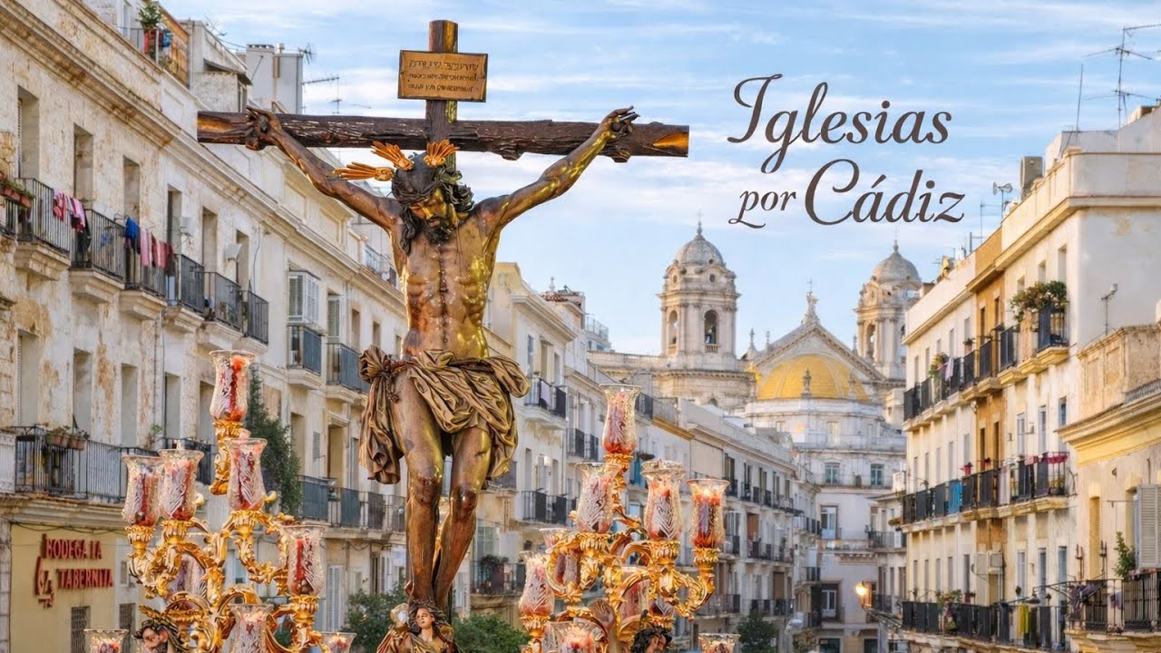 Iglesia por Cádiz 