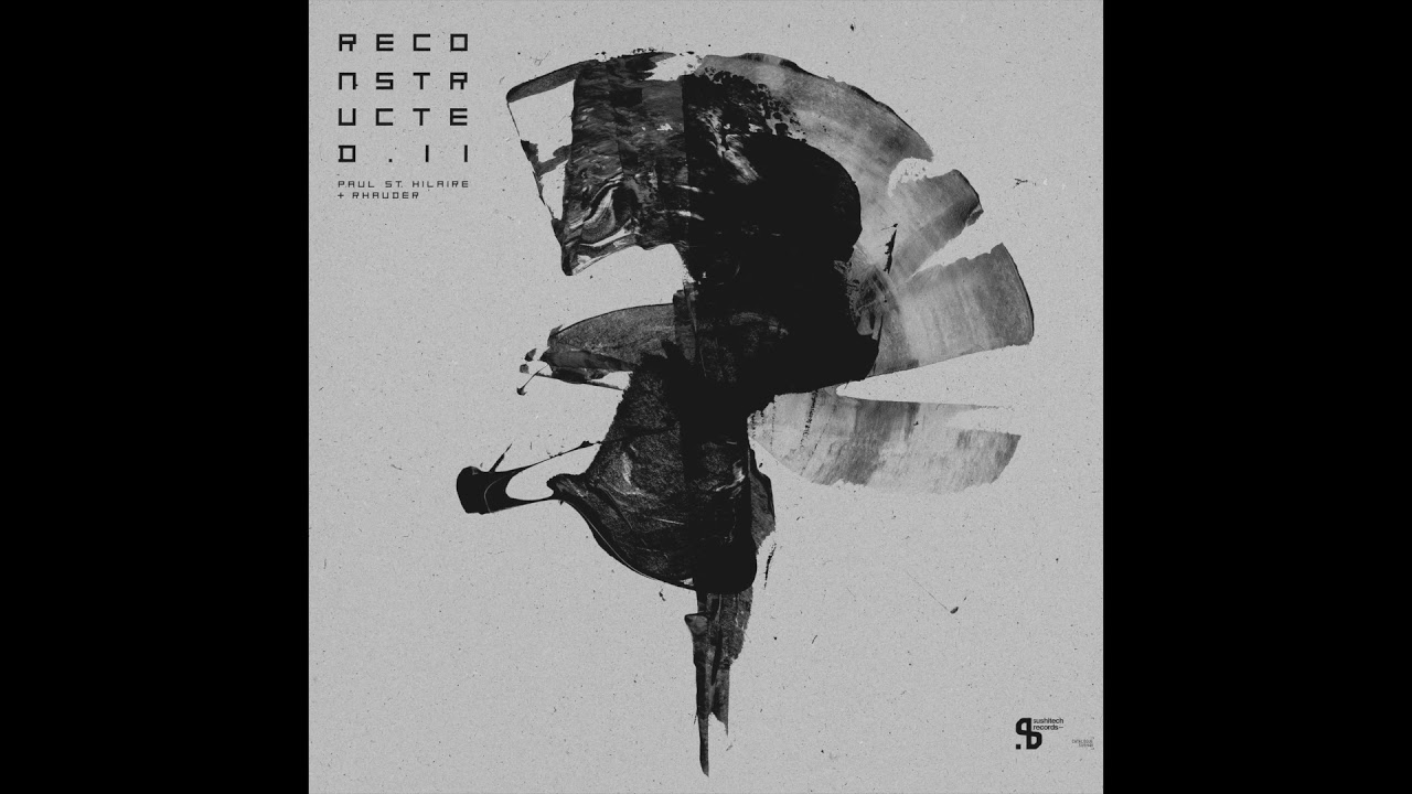 Paul St. Hilaire & Rhauder - Dim Dim (Melchior Productions Ltd. Reconstruction) (Sushitech Records)