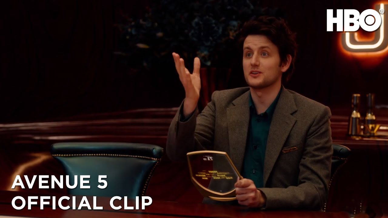 Avenue 5: Counseling (Season 1 Episode 4 Clip) | HBO