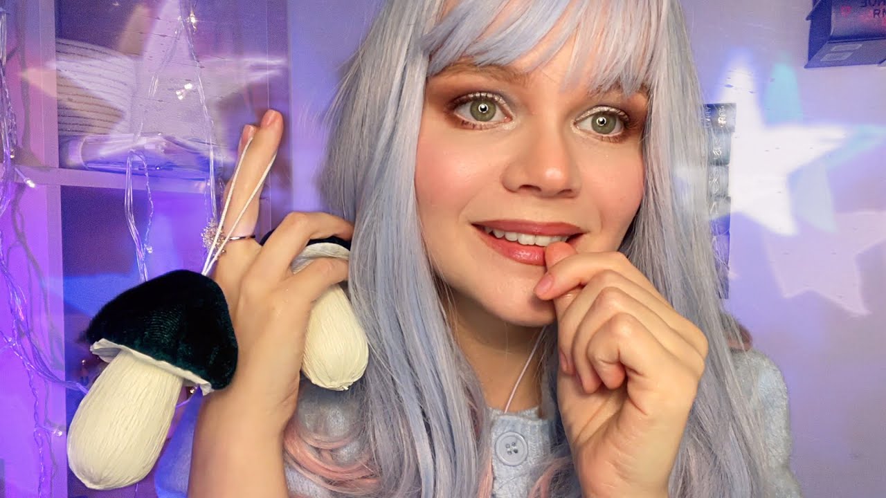 Асмр  { Триггер Щелкунчик }   Asmr  { Tooth Click }