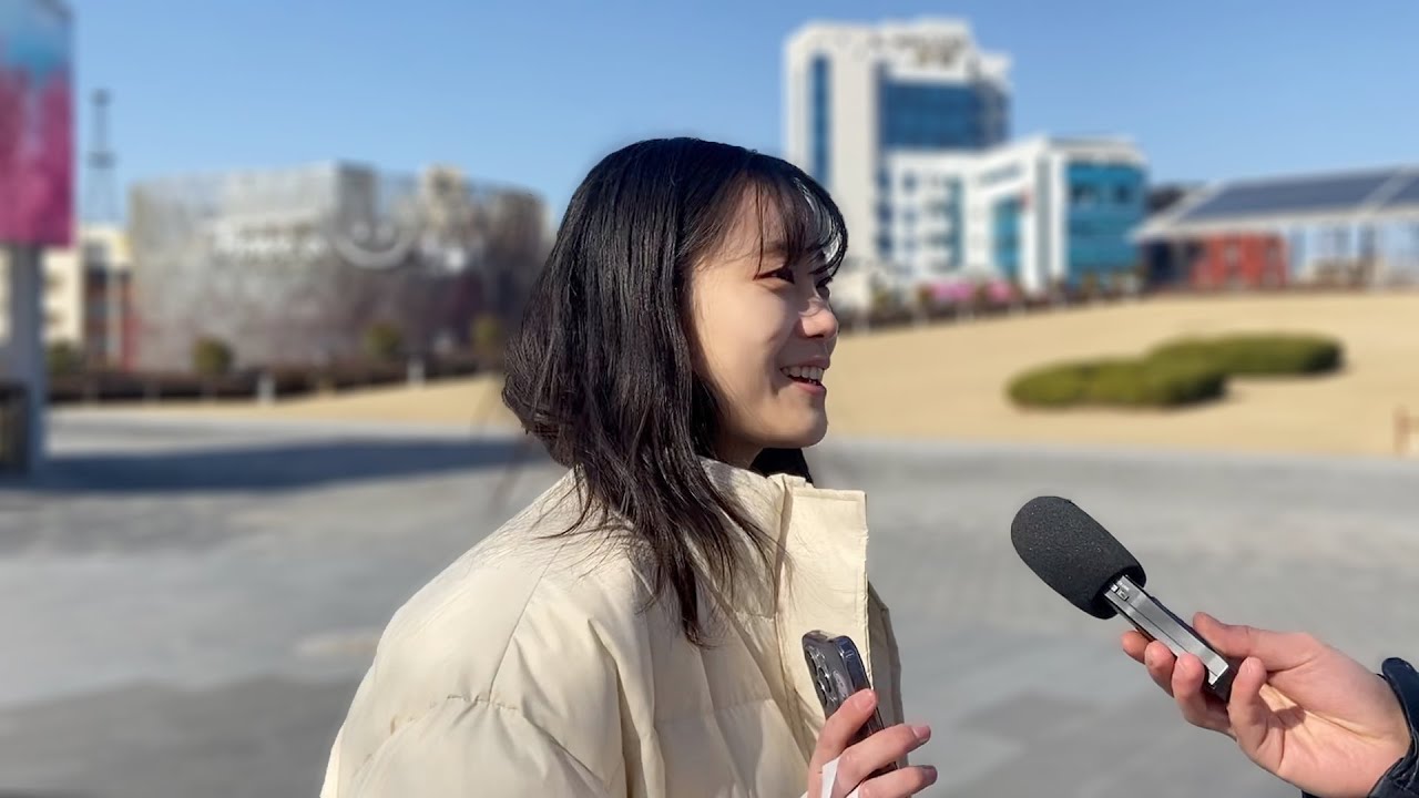 [ENG] 무슨 노래 듣고 계세요? 광주광역시편