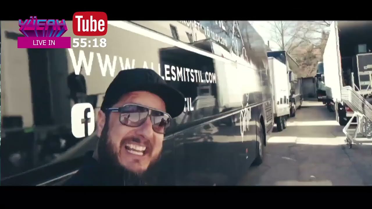 AMS Release Show (Live Stream Gig)