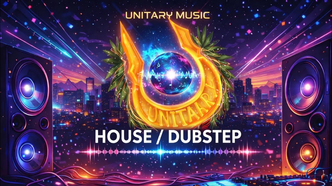 Midnight Bass Groove | House & Dubstep 🔊🔥 by UnitaryIAMusic