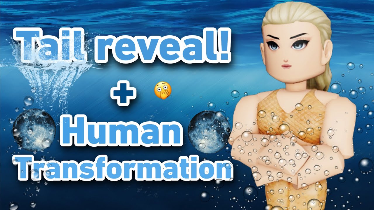 🧜‍♀️Mermaid Tails🧜‍♀️ +🌕Human Transformation🌕 Showcases | H2o: Mako Magic | H:MM | Hotcheese1309