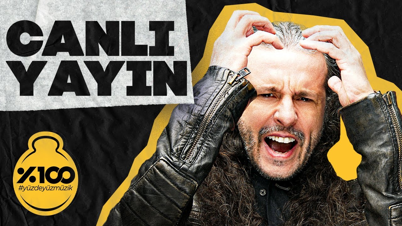 Harun CAN'lı Yayın! #y&uuml;zdey&uuml;zm&uuml;zik