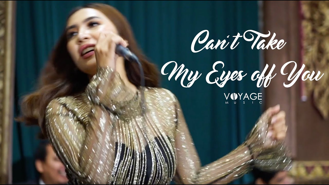 Can't take my eyes off you (cover) - Voyage Music