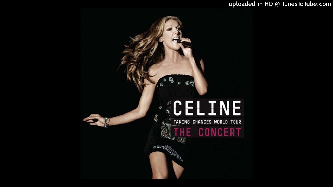 Céline Dion - My Heart Will Go On (Instrumental Live - Taking Chances World Tour)