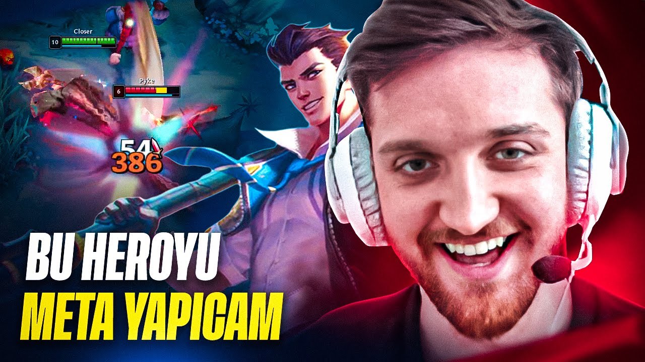 I'M GOING TO MAKE THIS CHAMPION META!