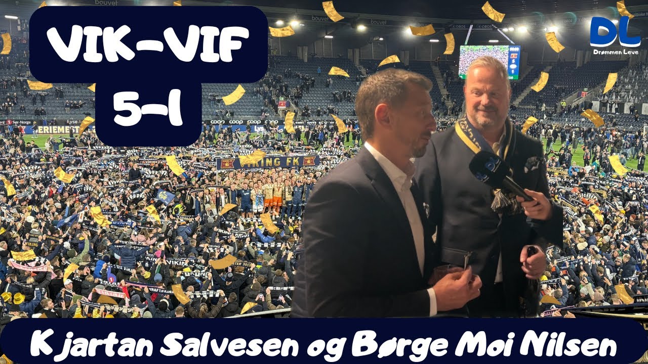 Markedsavdelingen godt fornøyd: