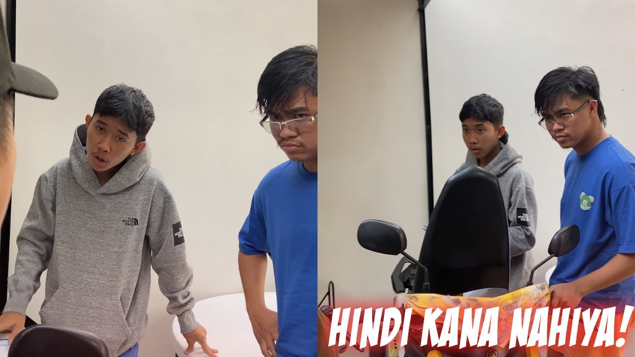 TAMA LANG SAYO YAN REIDICT!