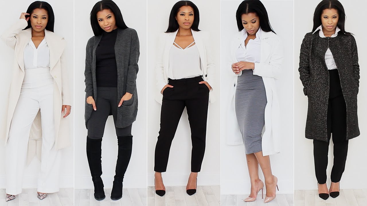 Olivia Pope (Scandal) Inspired Style | LOOKBOOK