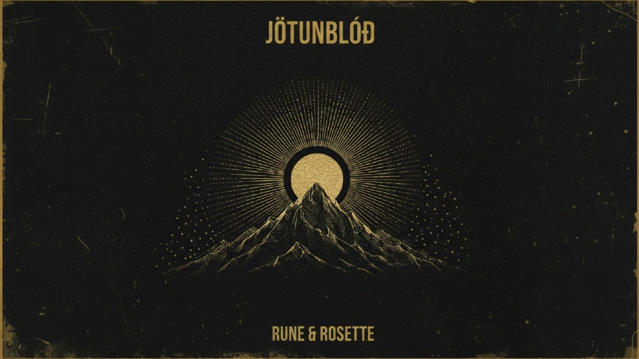 Jötunblóð | Norse Mythic Chant