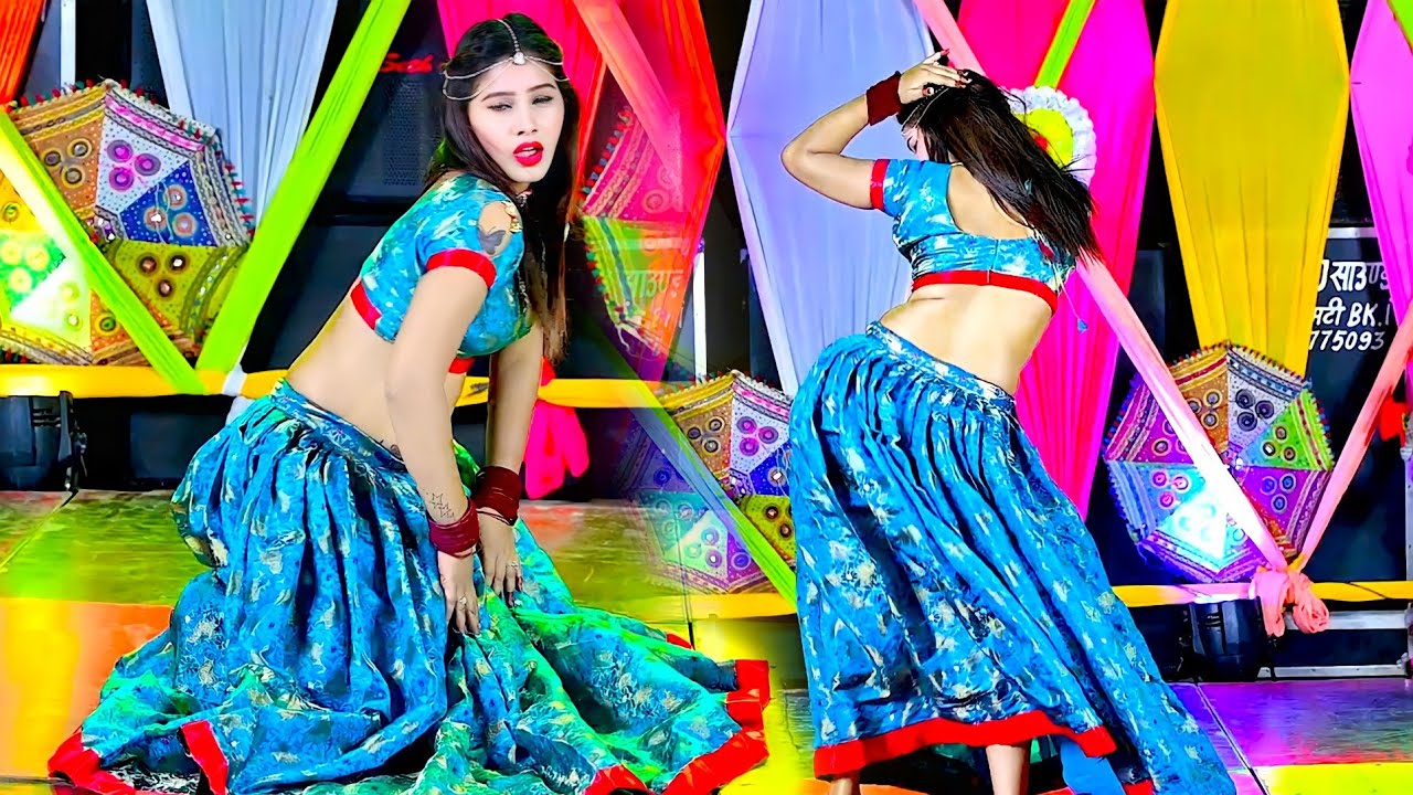 चुम्मा चुम्मा तू देजा मोकू पढ़वाड़ी || Chumma Chumma Tu Deja || #mahialwardance || Ranjeet Gurjar
