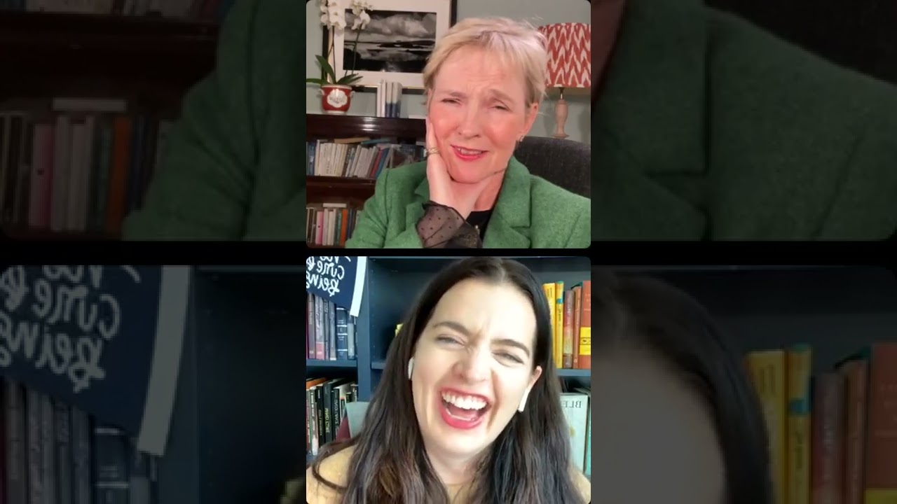 IG live with Kate Bowler