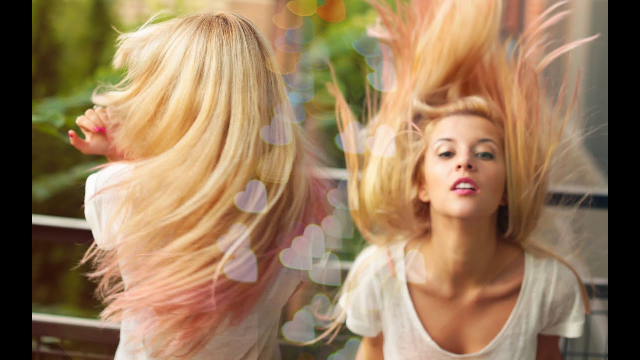 Grow Long Silky Hair {My Secrets}