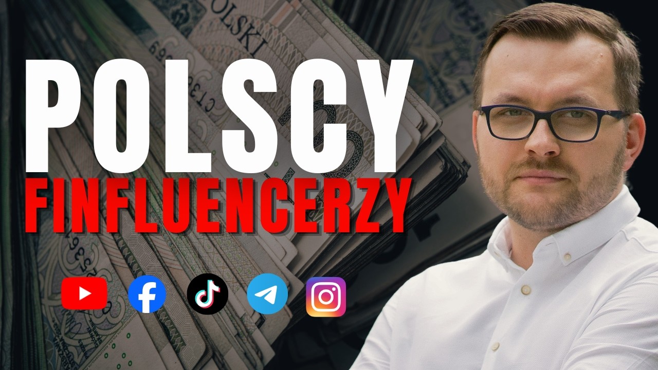 Coś bardzo NIEDOBREGO dzieje się na polskim YouTube finansowym