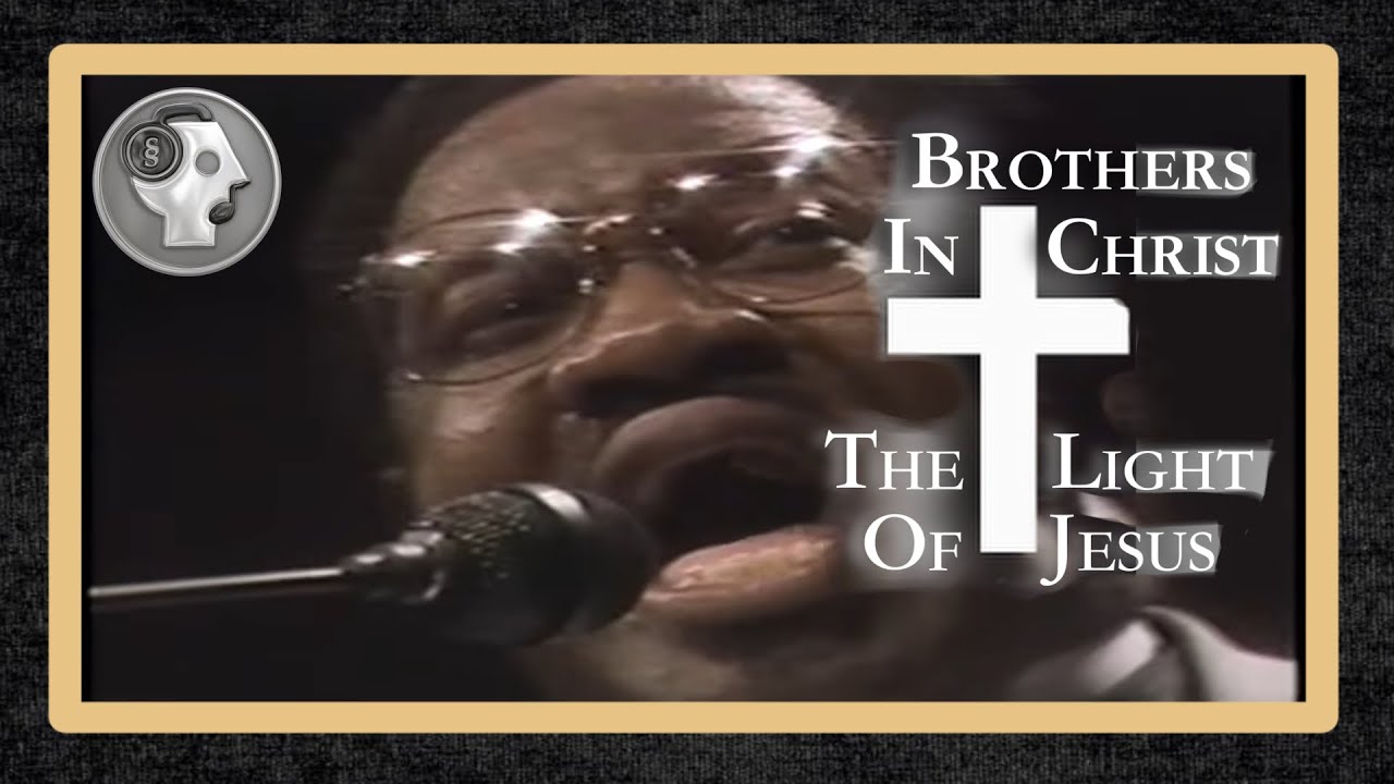 Brothers In Christ - The Light Of Jesus [GOSPEL TYPE BEAT] [FREE]