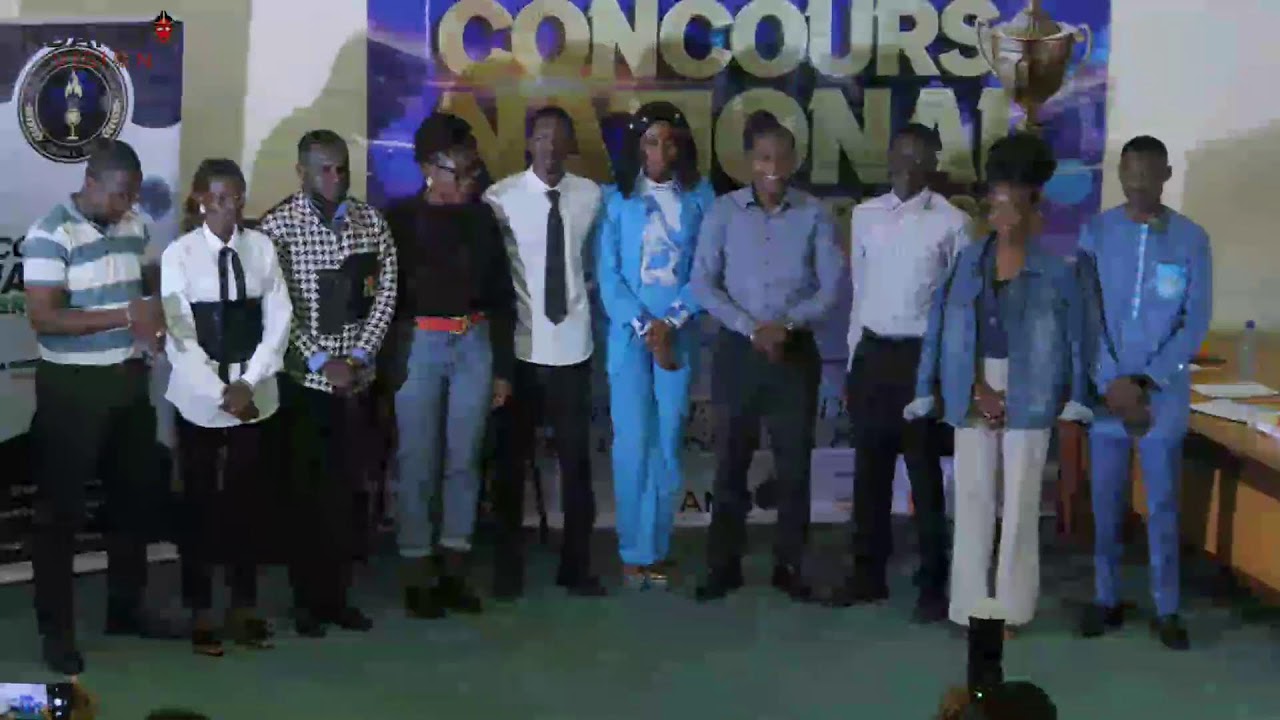 Concours National d'Art Oratoire 1ère Édition (catégorie débat).