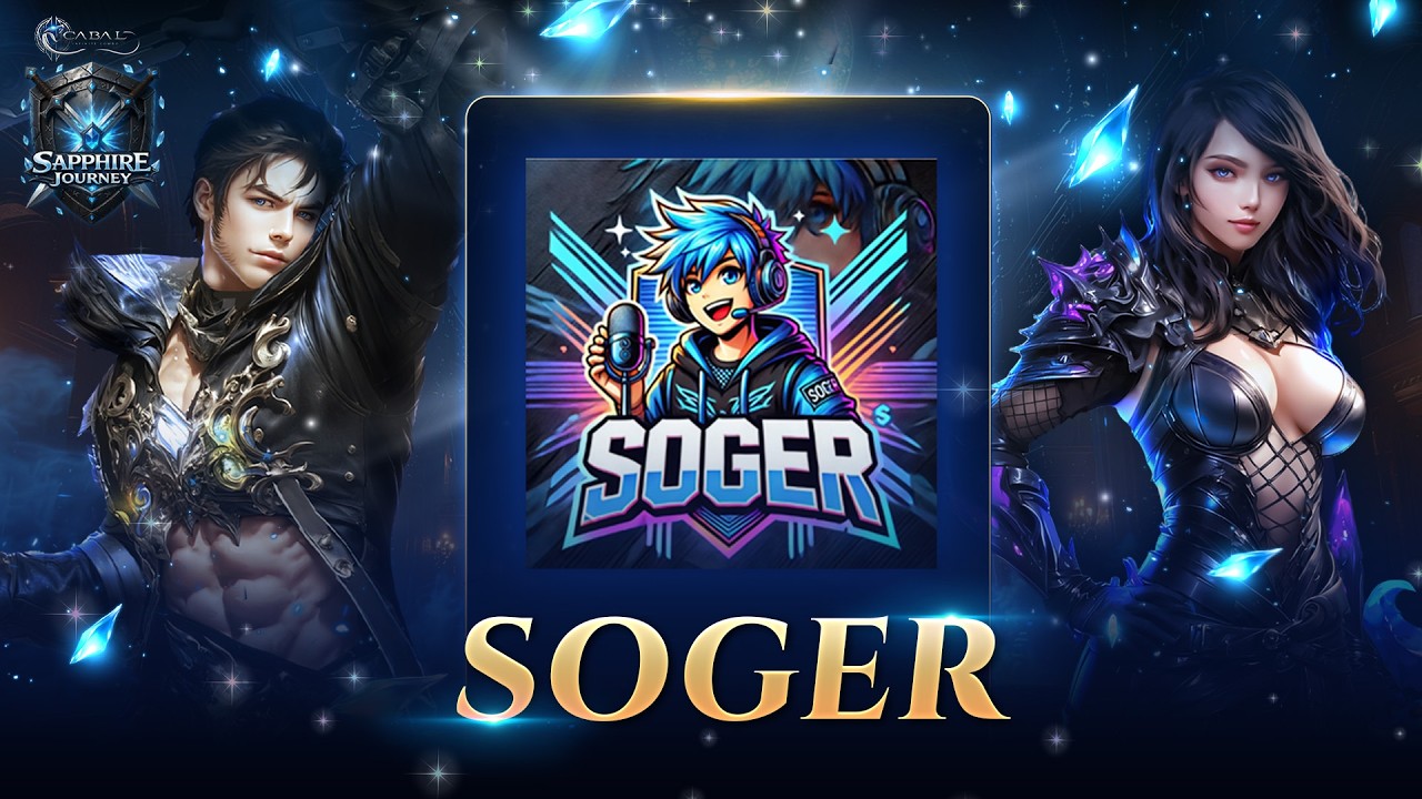 💎Cabal: Infinite Combo  | Sapphire Journey : SOGER💎