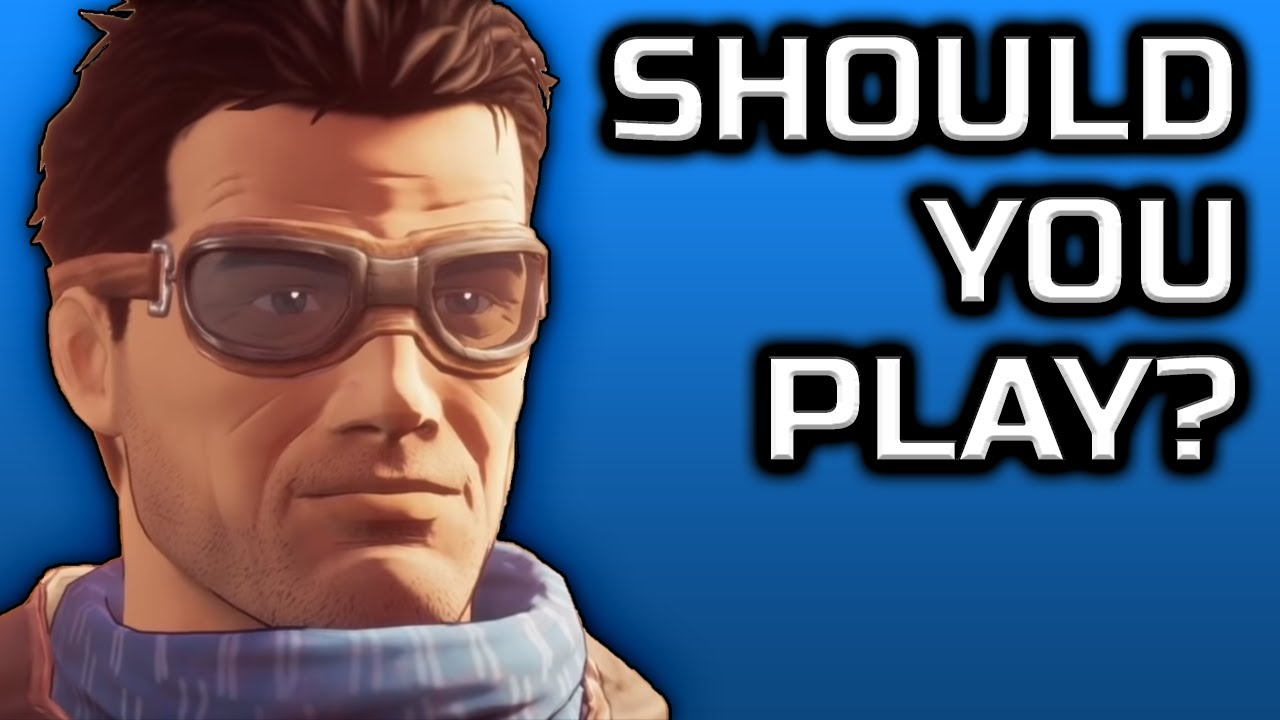 Beyond A Steel Sky Review - SHOULD YOU PLAY?