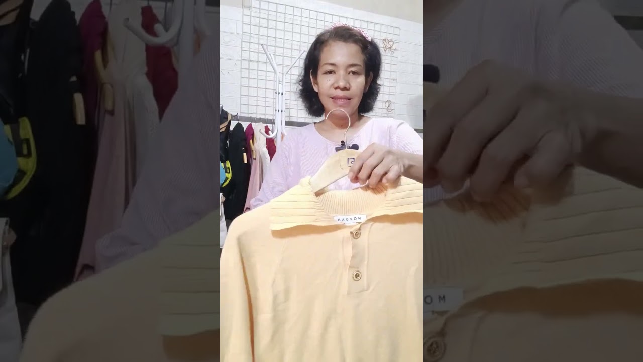 Edisi Atasan & Dress Adem. Ada Yg Sale Juga Kak