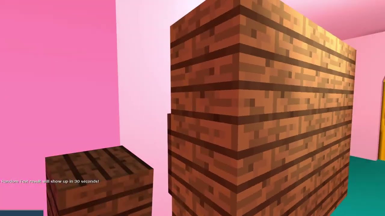 Minecraft in a Bathroom | Garry's Night TTT