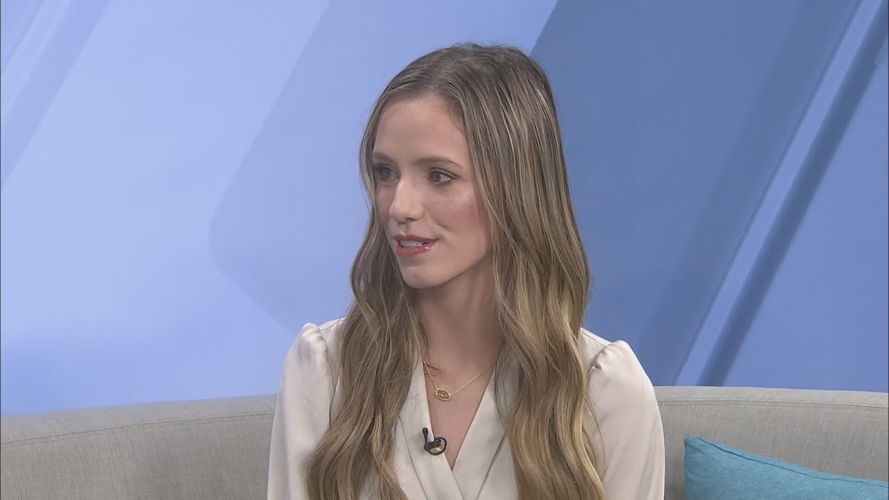 Jessica Rhodes graduates at 20 with her masters