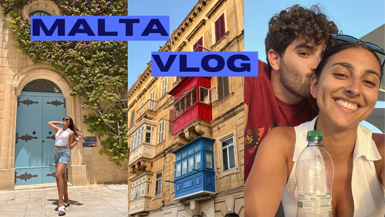 MALTA VLOG