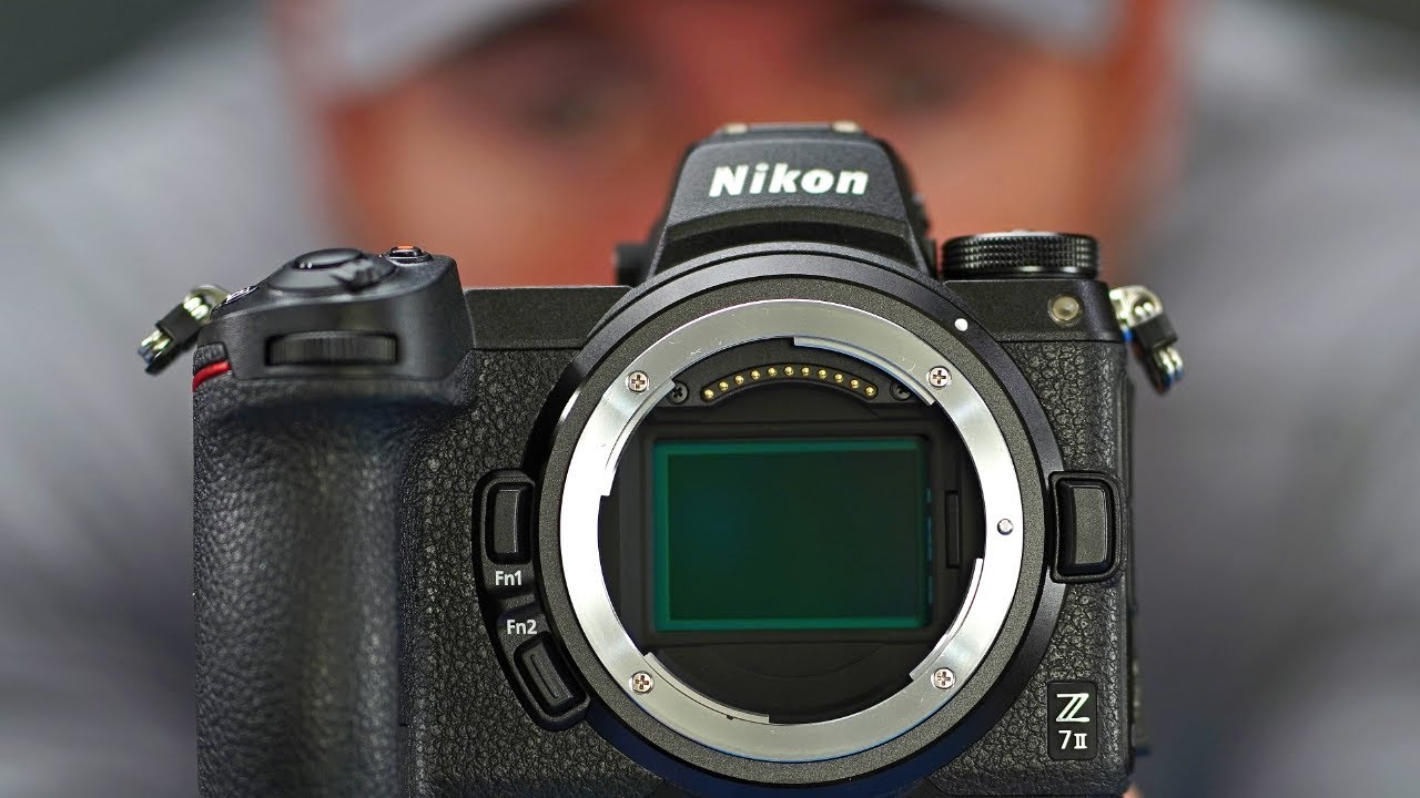 Nikon Z7 ii Camera Stabilization Test (Gimbal like Camera Stabilizer)
