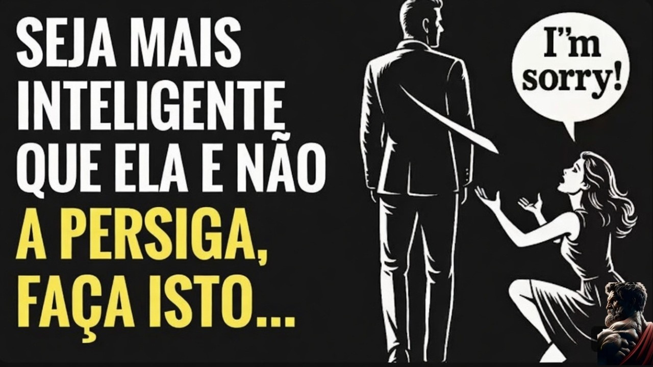 Se Uma MULHER Se AFASTA… ISTO A Faz VOLTAR Sozinha |
