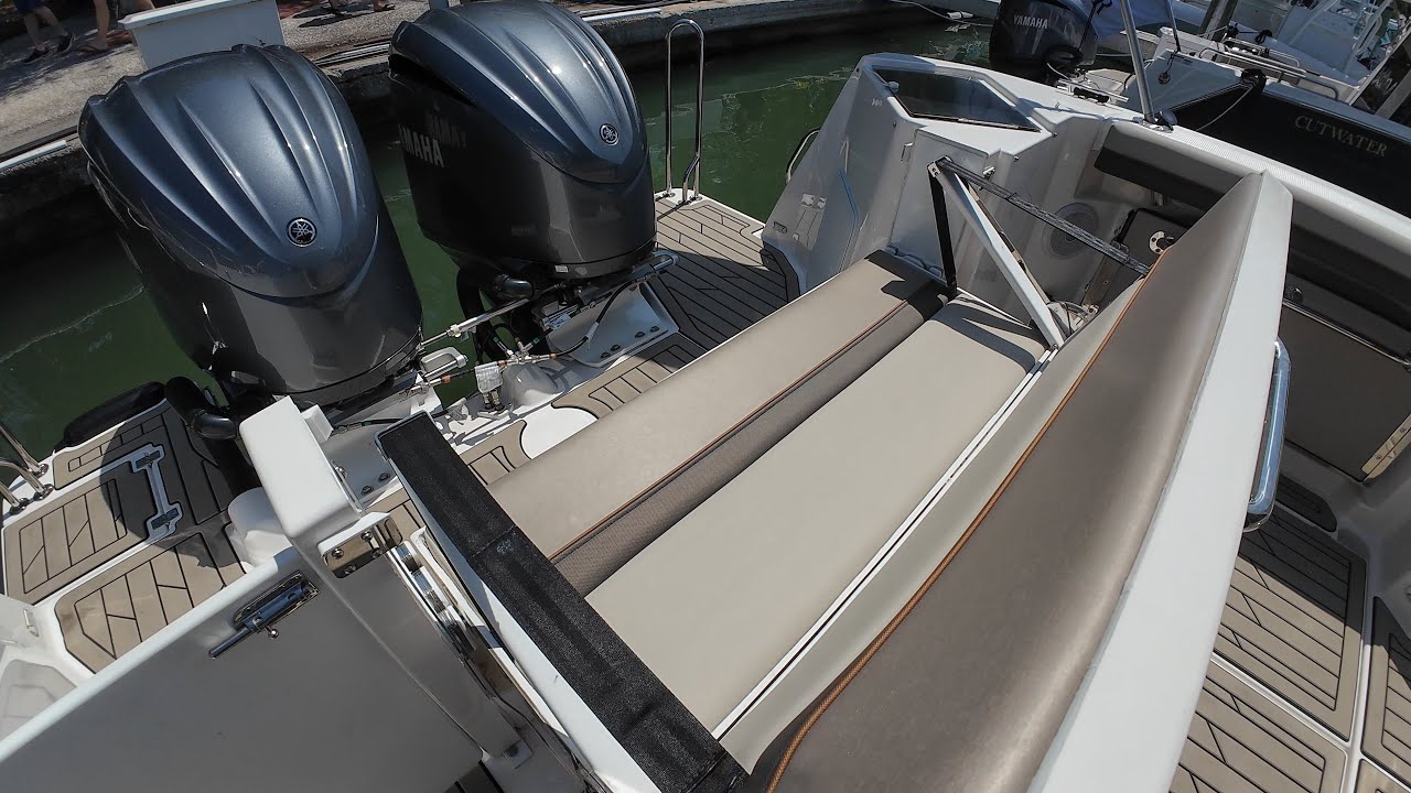 I’ve found the most reasonably priced ALL SEASON CRUISER with a fishing package: CUTWATER 288 C !