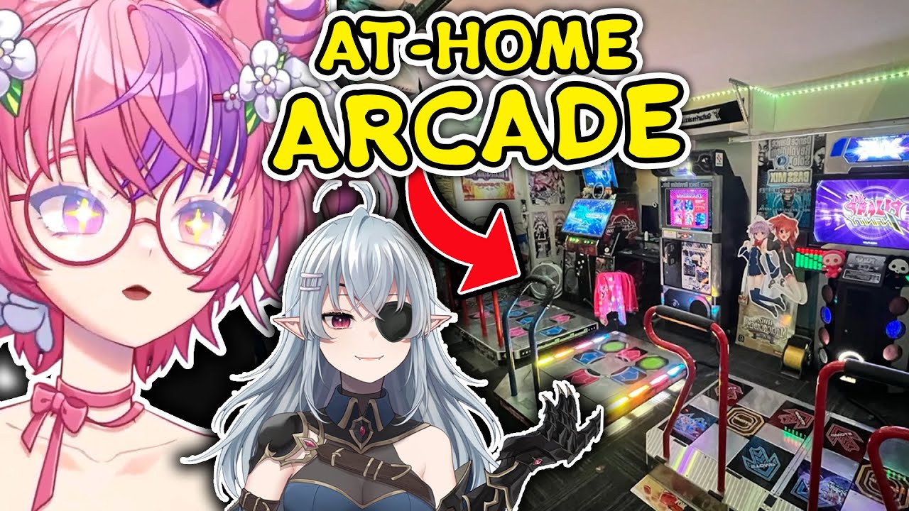 Reviewing MORE Viewer Rooms With General Geega!