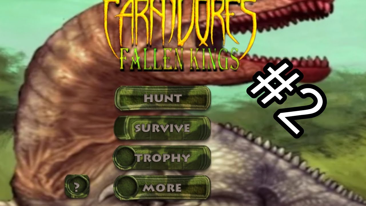CARNIVORES FALLEN KINGS #2 