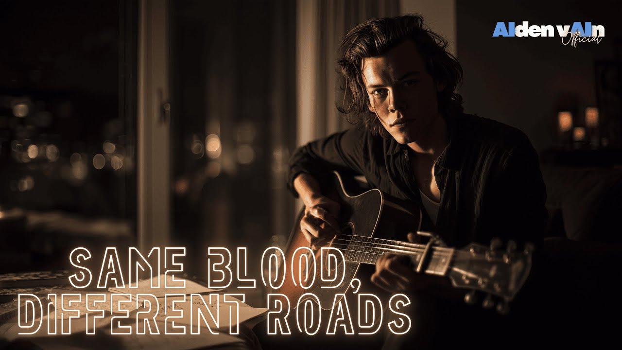 🎵 Same Blood, Different Roads – AIden vAIn 🎸