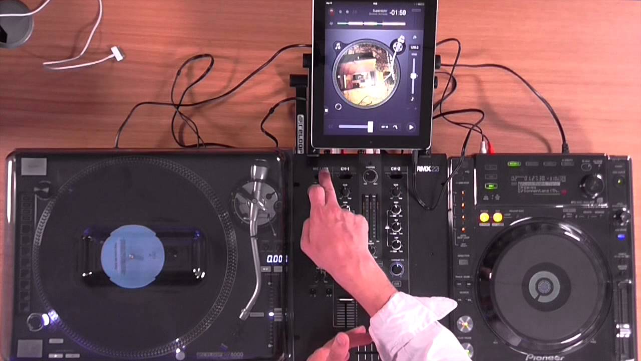 Reloop RMX22i DJ Mixer Review