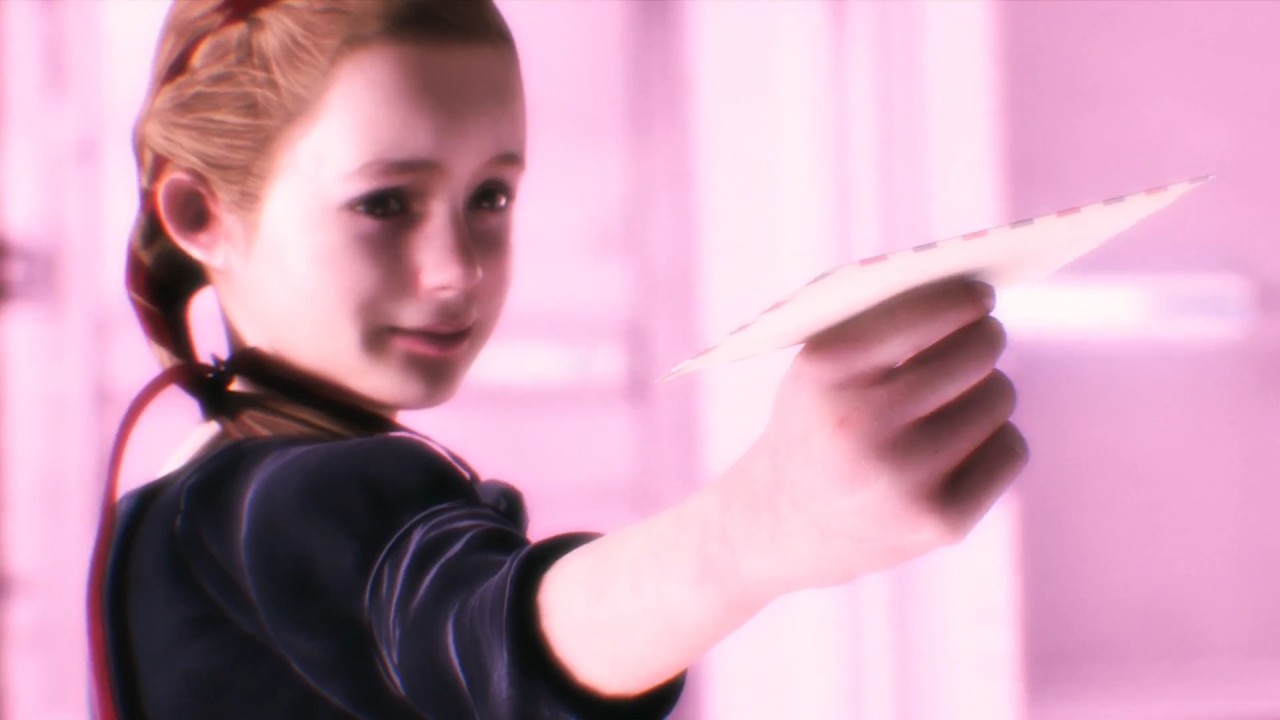 Resident Evil: Revelations 2 • Little Miss Full Playthrough