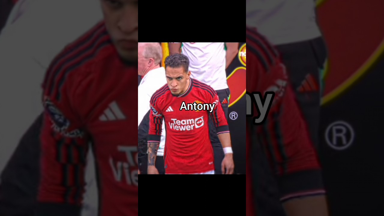 Antony Anthony r&uuml;diger🤣😂 #football #funny #shortvideo #edit #viralvideo #trending