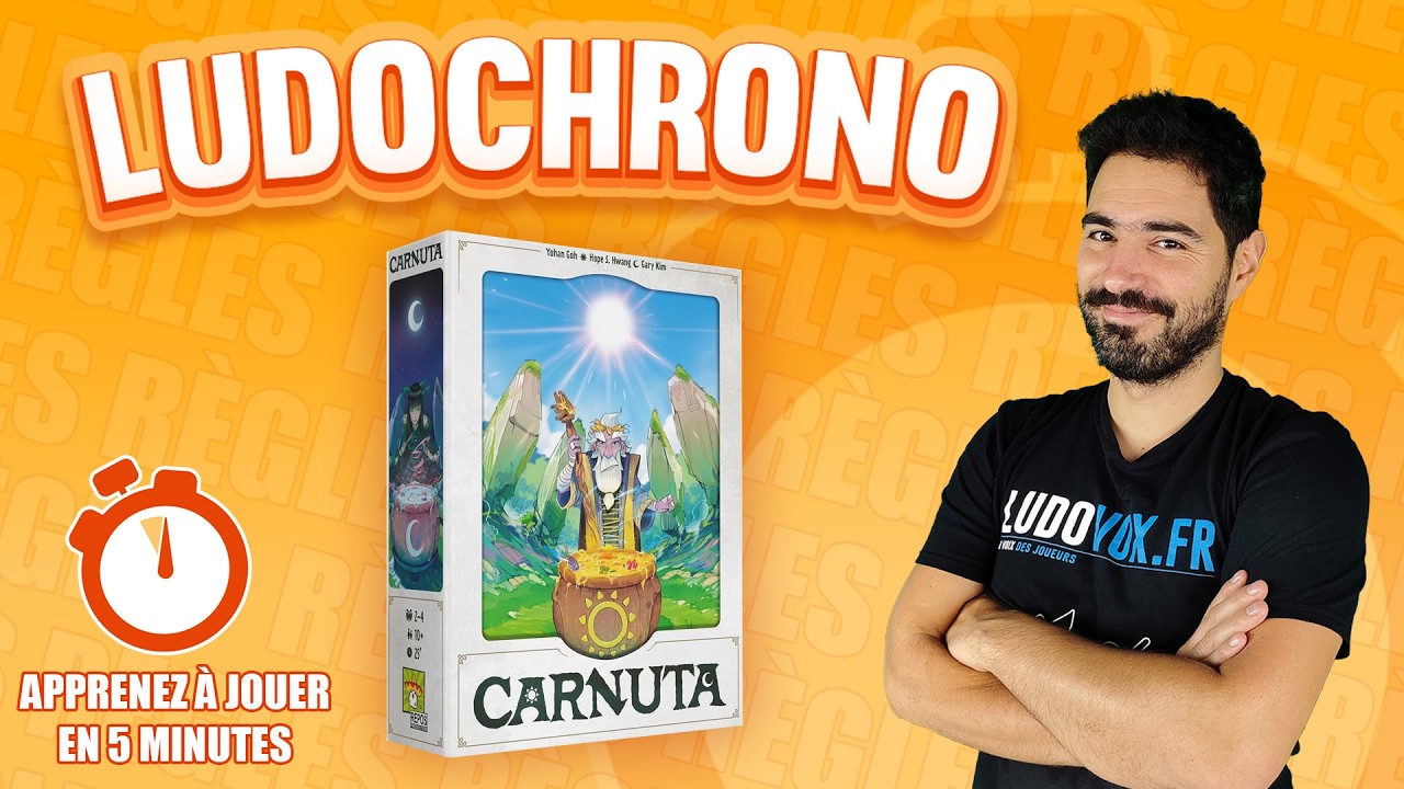 Ludochrono - Carnuta