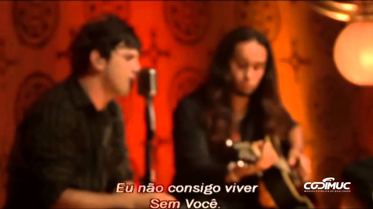 Sem Você - Banda Rosa de Saron - DVD Acústico e ao Vivo