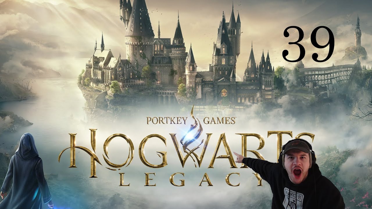 Jucke Magic BUH | Hogwarts Legacy 39