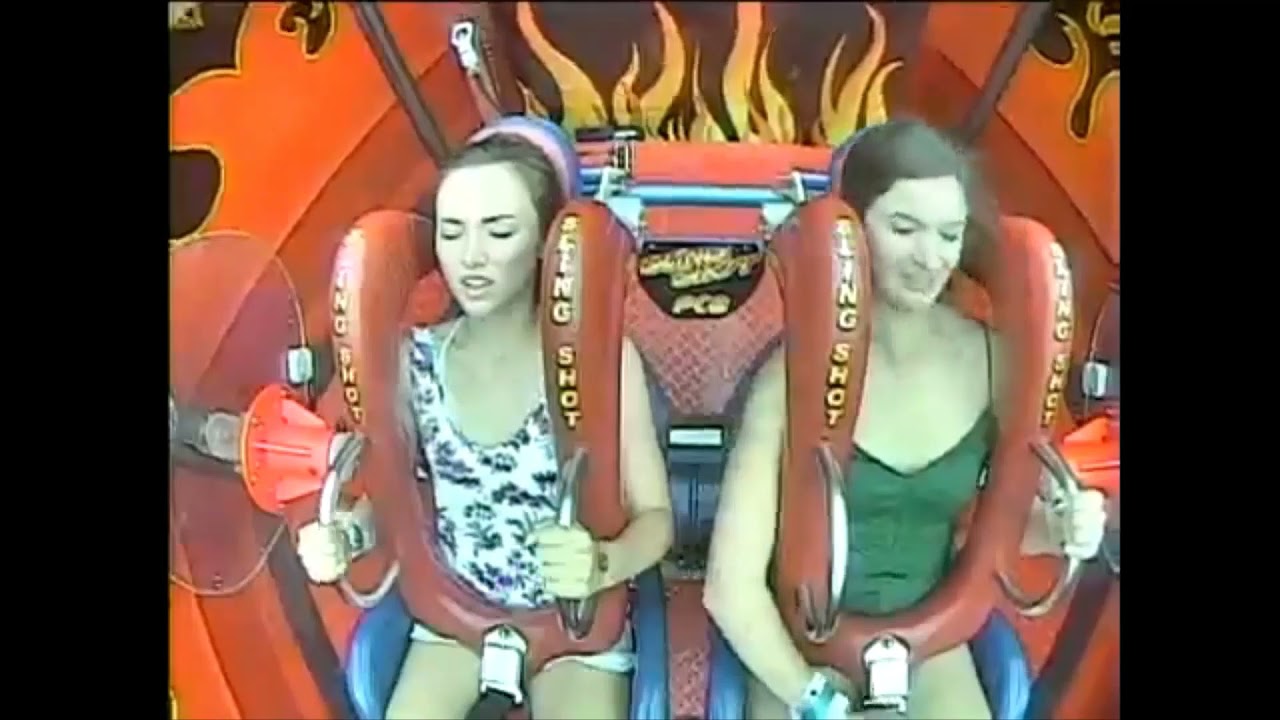 Super Slow Mo Slingshot 9